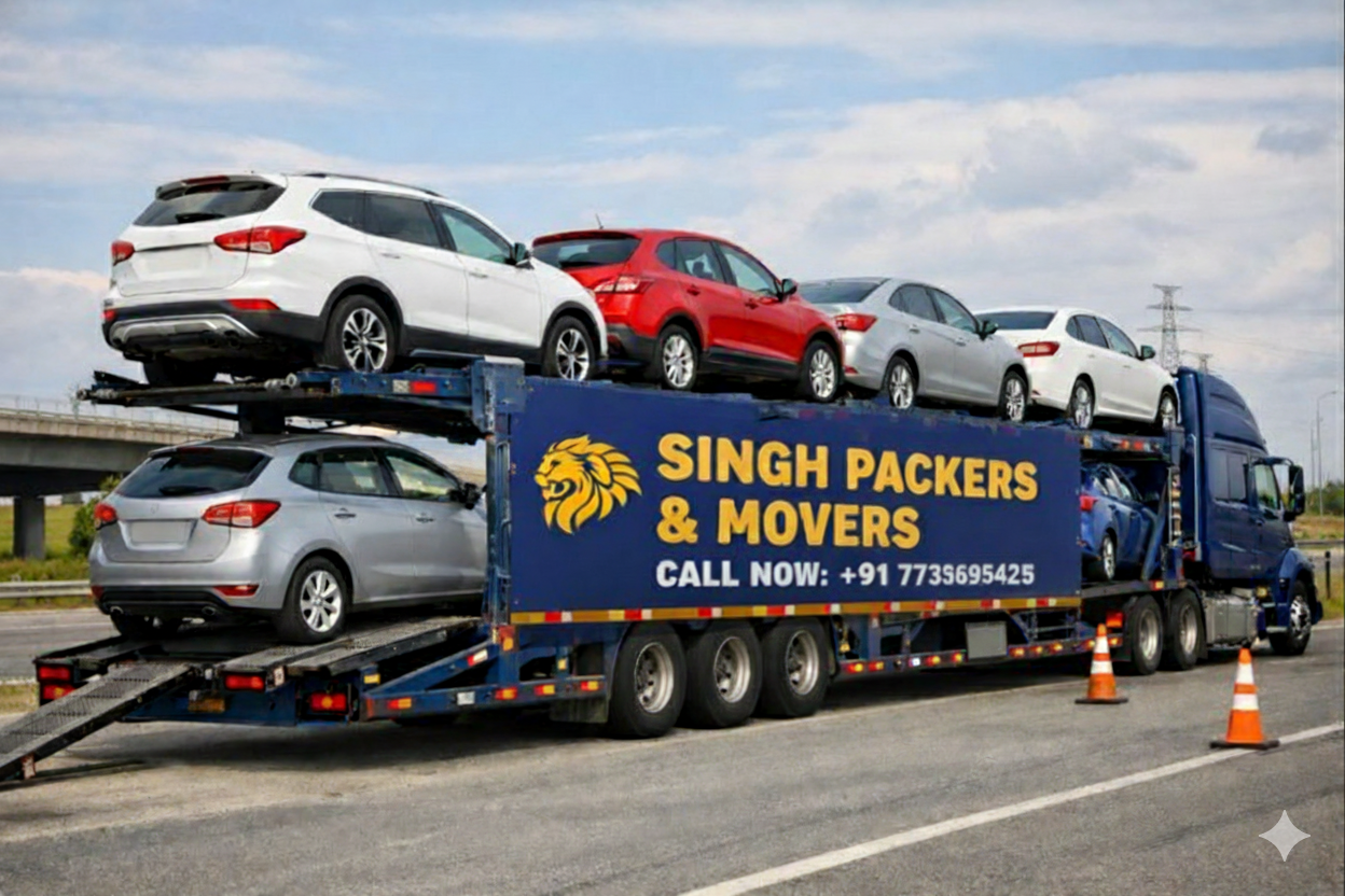 Vehicle Transportation