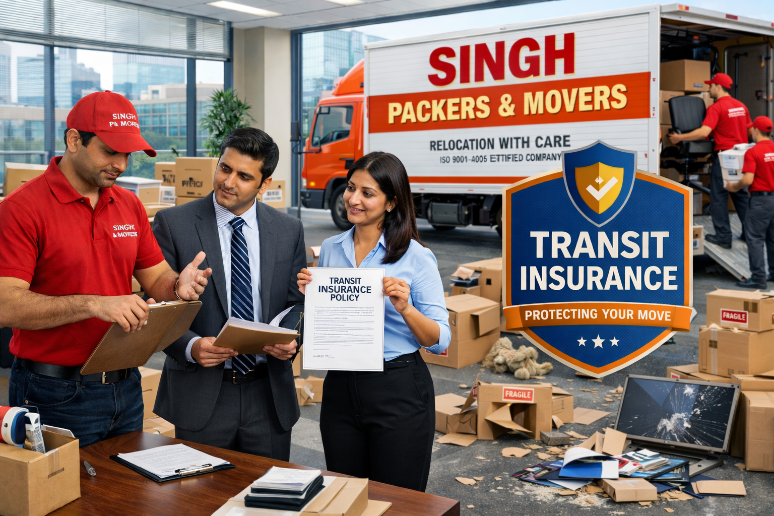 Transit Insurance