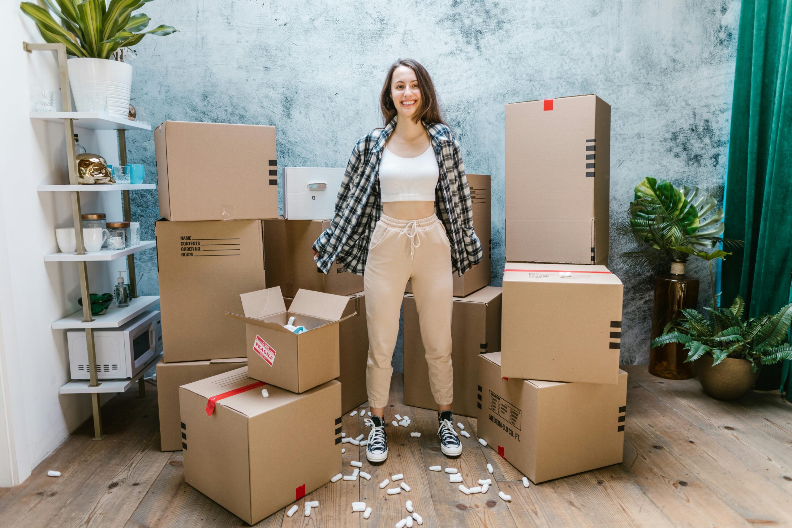 Domestic Relocation